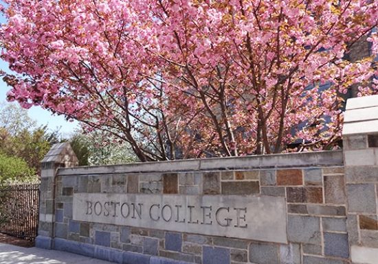 Boston College Students Qualify For Student Loan Forgiveness Because Of Fraud Lending