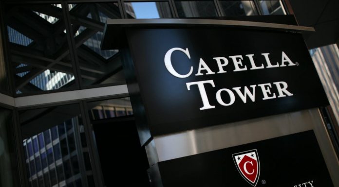 Capella University Students Qualify For Student Loan Forgiveness Because Of Fraud Lending