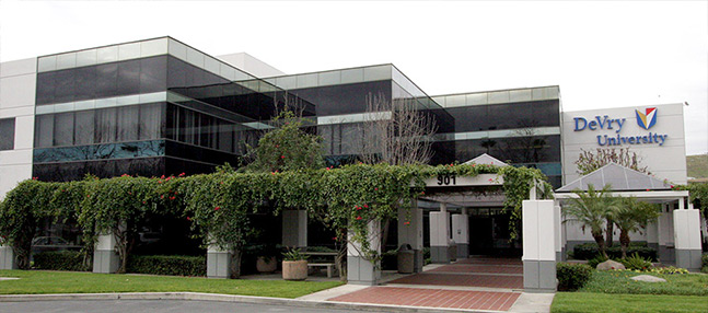 Devry University Students Qualify For Student Loan Forgiveness Because Of Fraud Lending